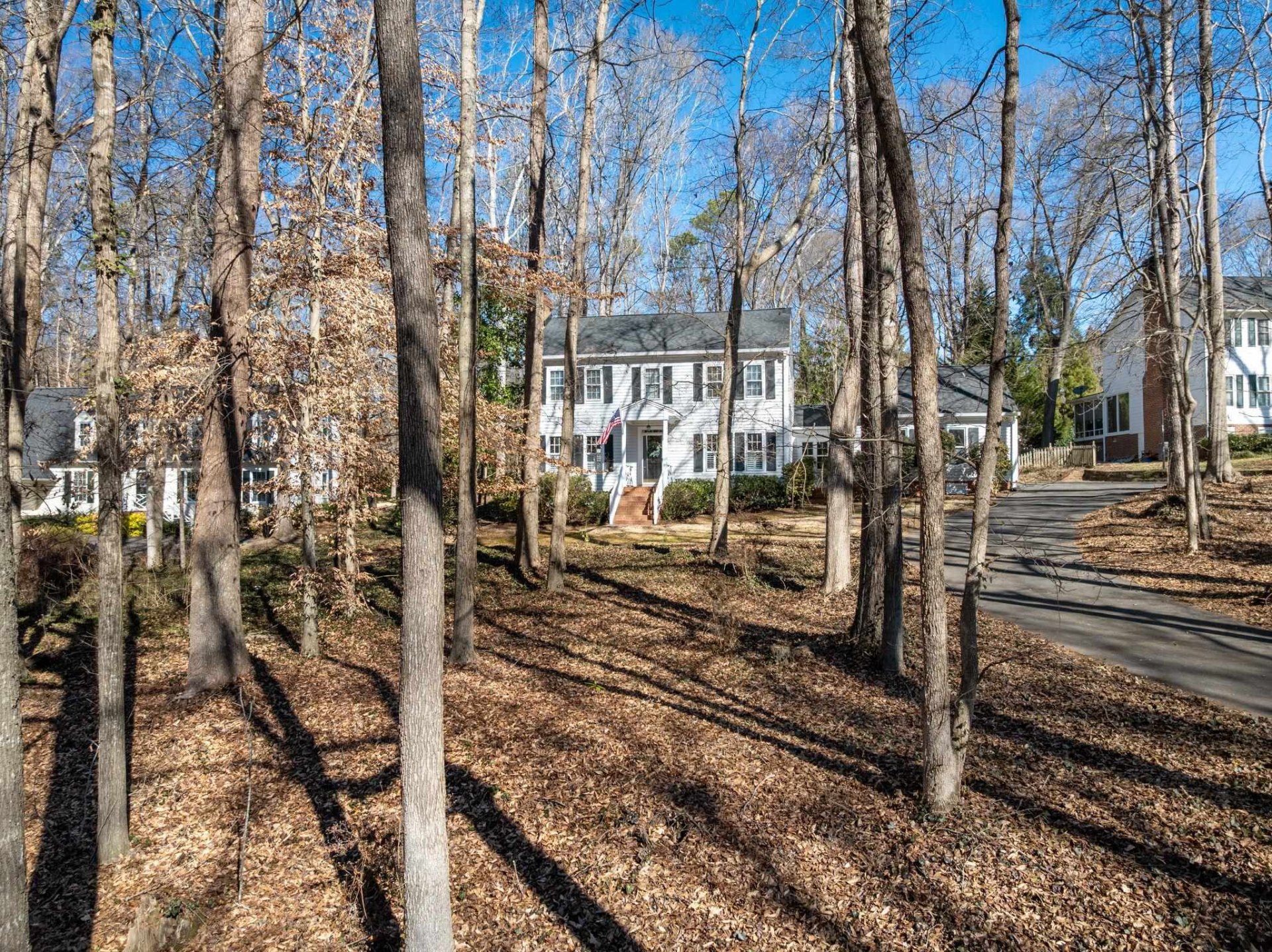 121 Williamsburg Drive