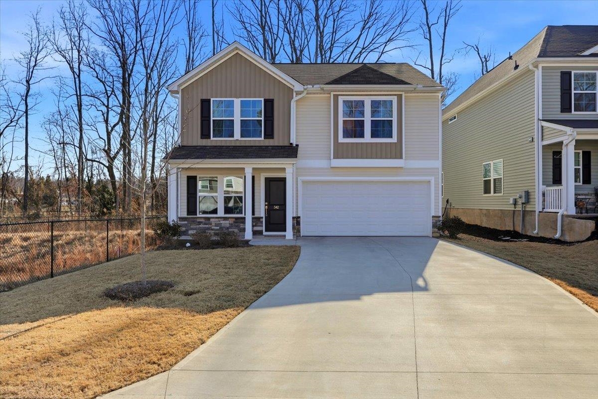 Carramore, Inman community