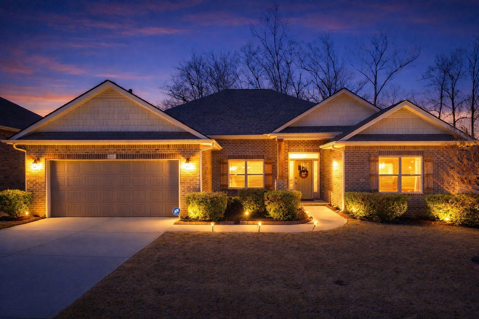 Hidden Lake Preserve