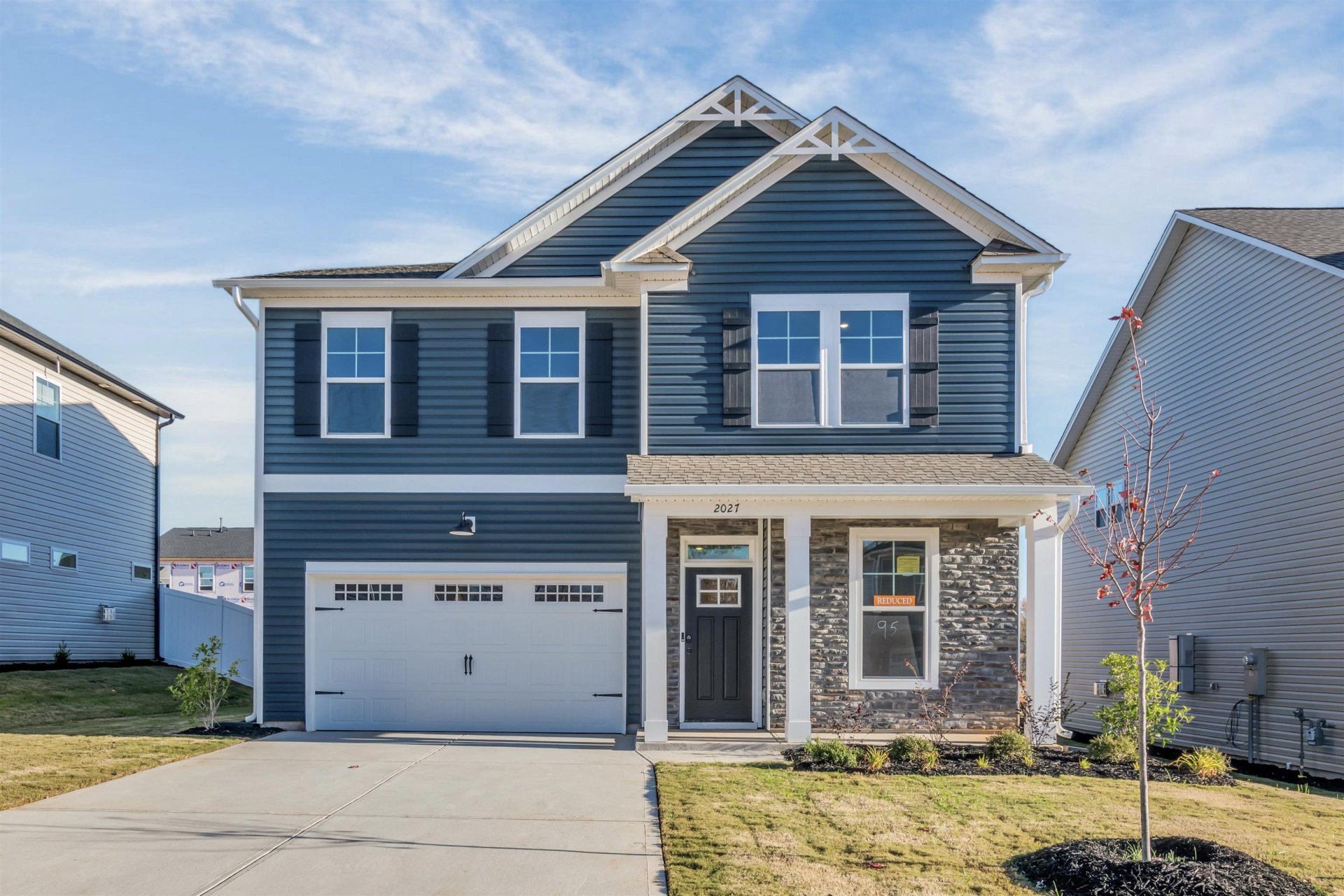 2027 Halton Oaks Drive