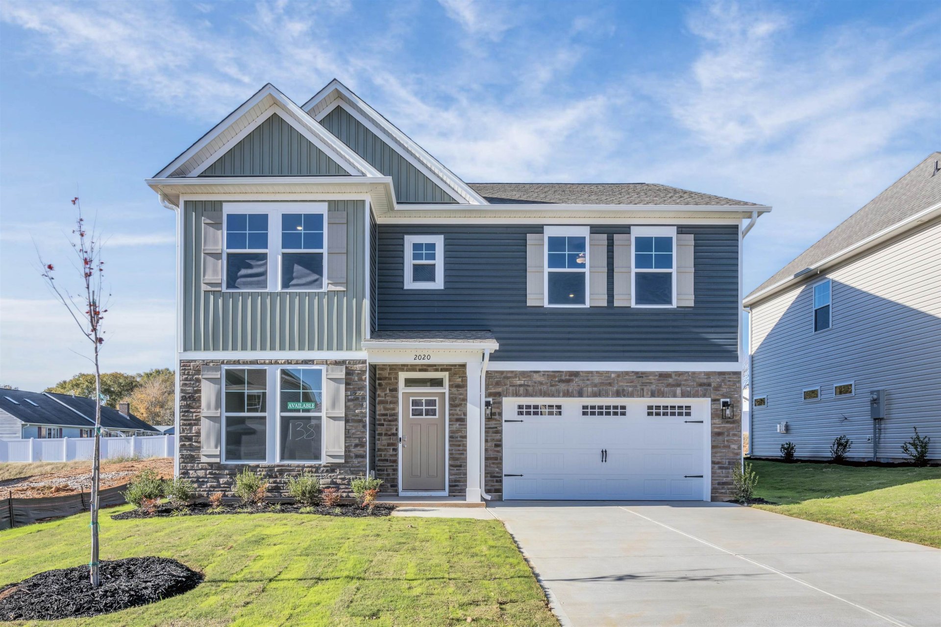 2020 Halton Oaks Drive