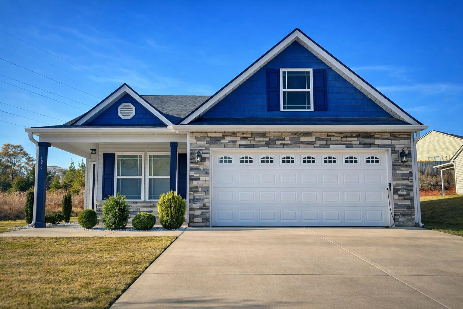 496 Old John Dodd Road