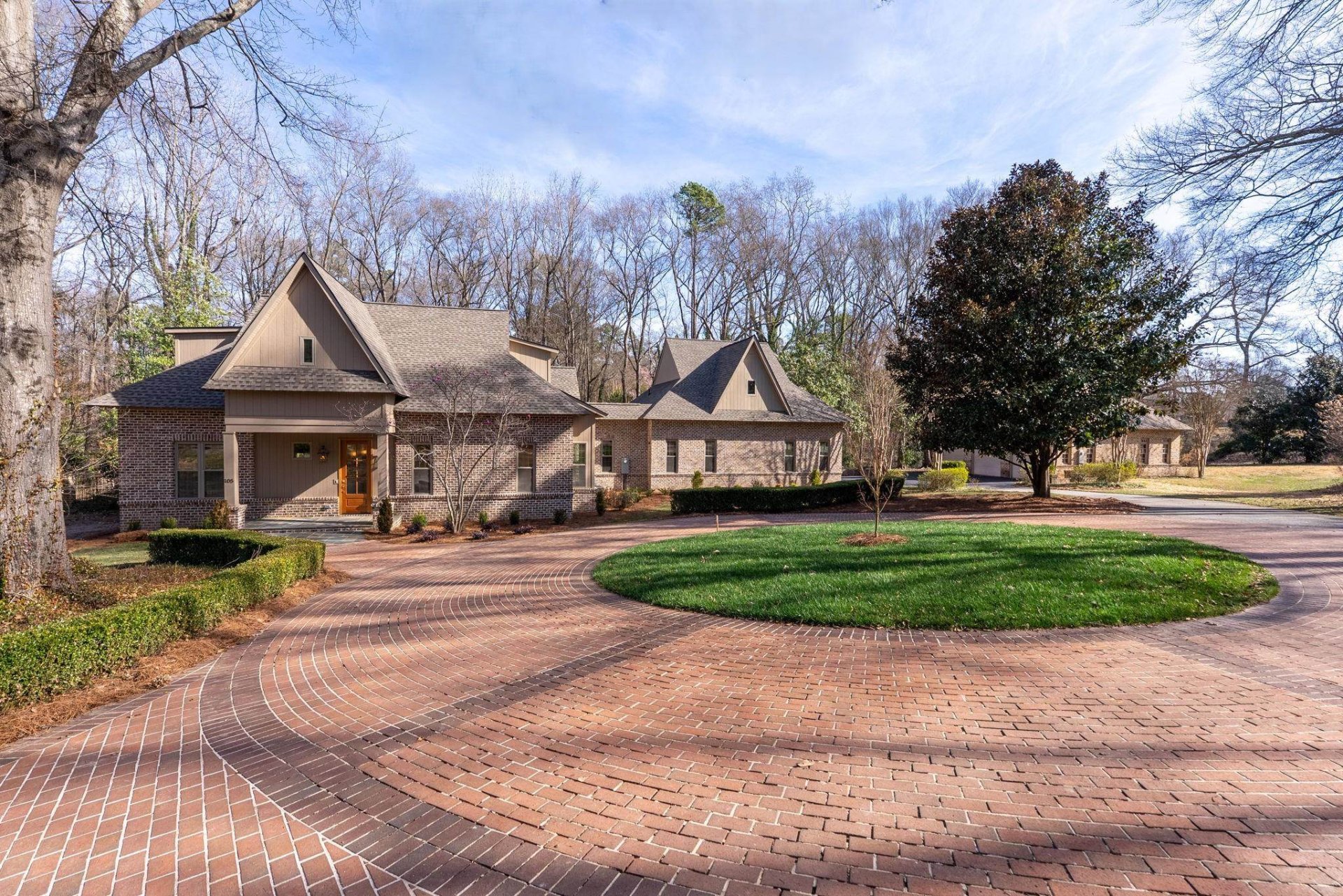 Andrews Farm, Spartanburg community