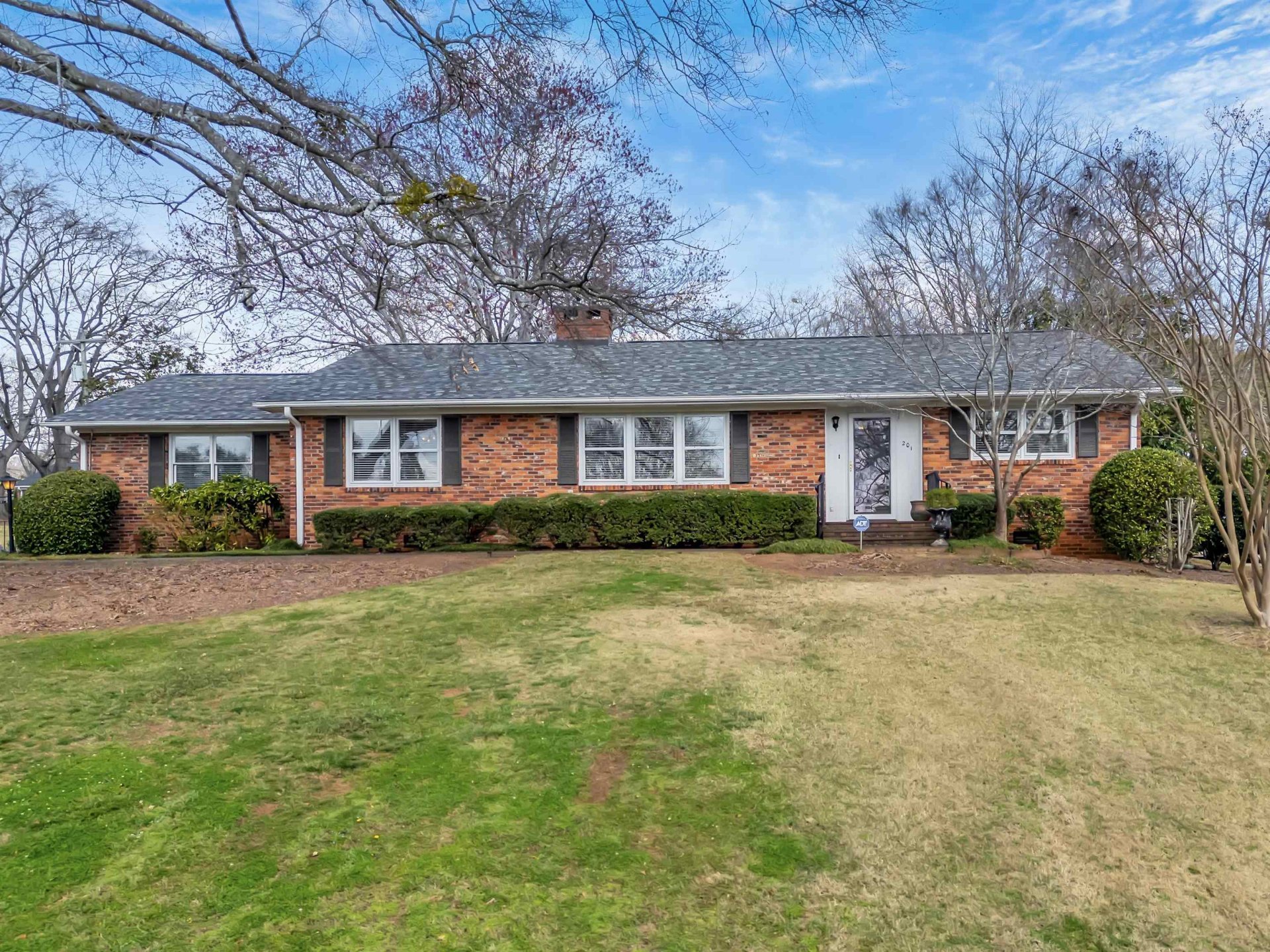 Fernwood, Spartanburg community