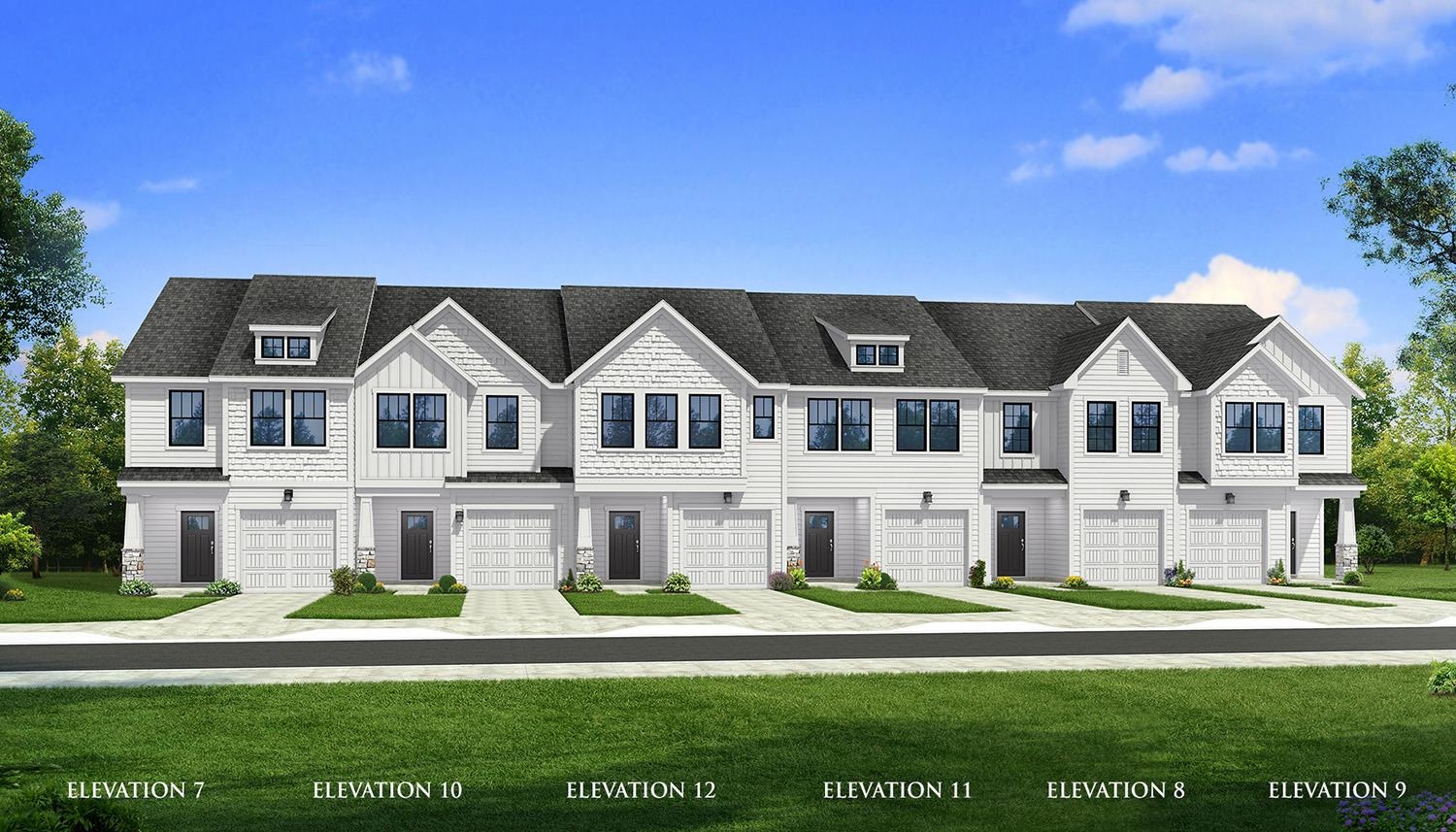 El Dorado Townes, Spartanburg community