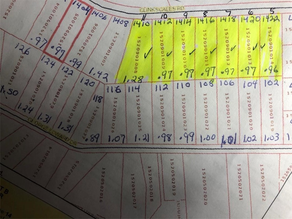 1410 Clinkscales Road