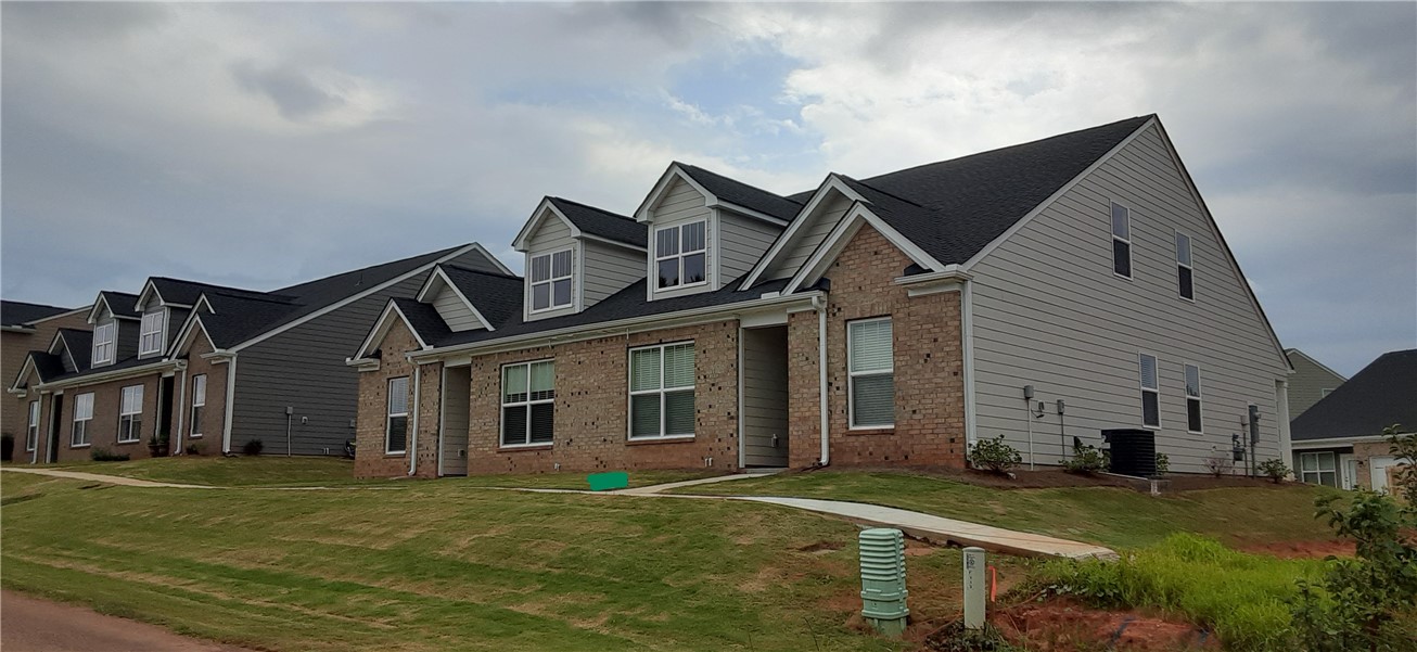 315 Village Boundary