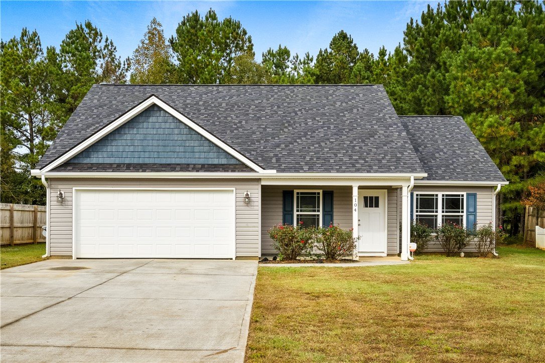 104 Soaring Hawk Court