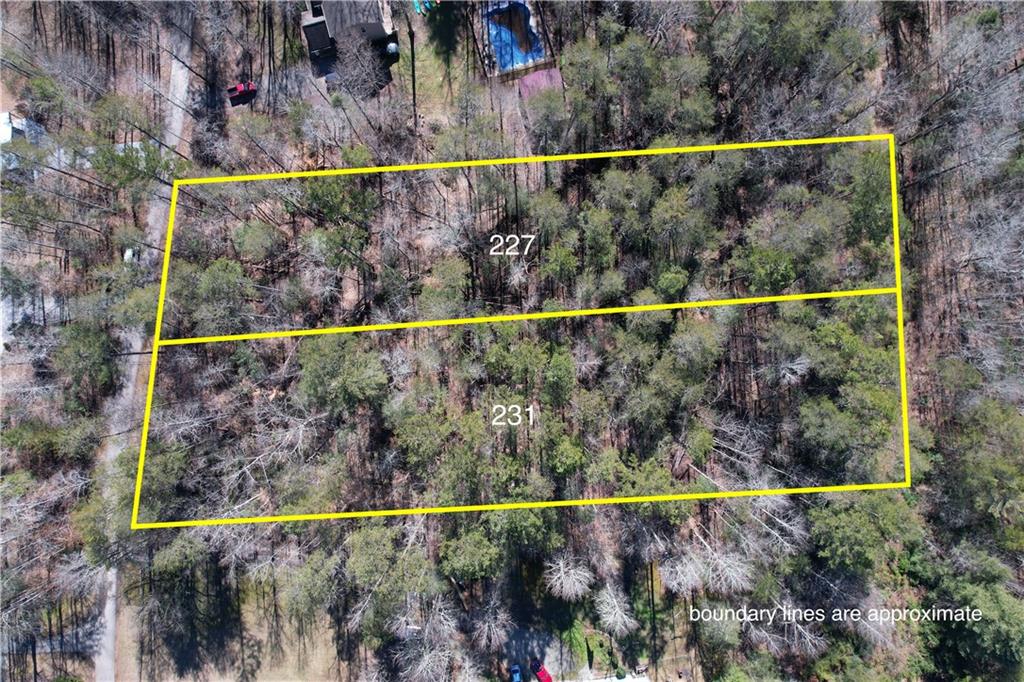 231, 227 Gauley Falls Road