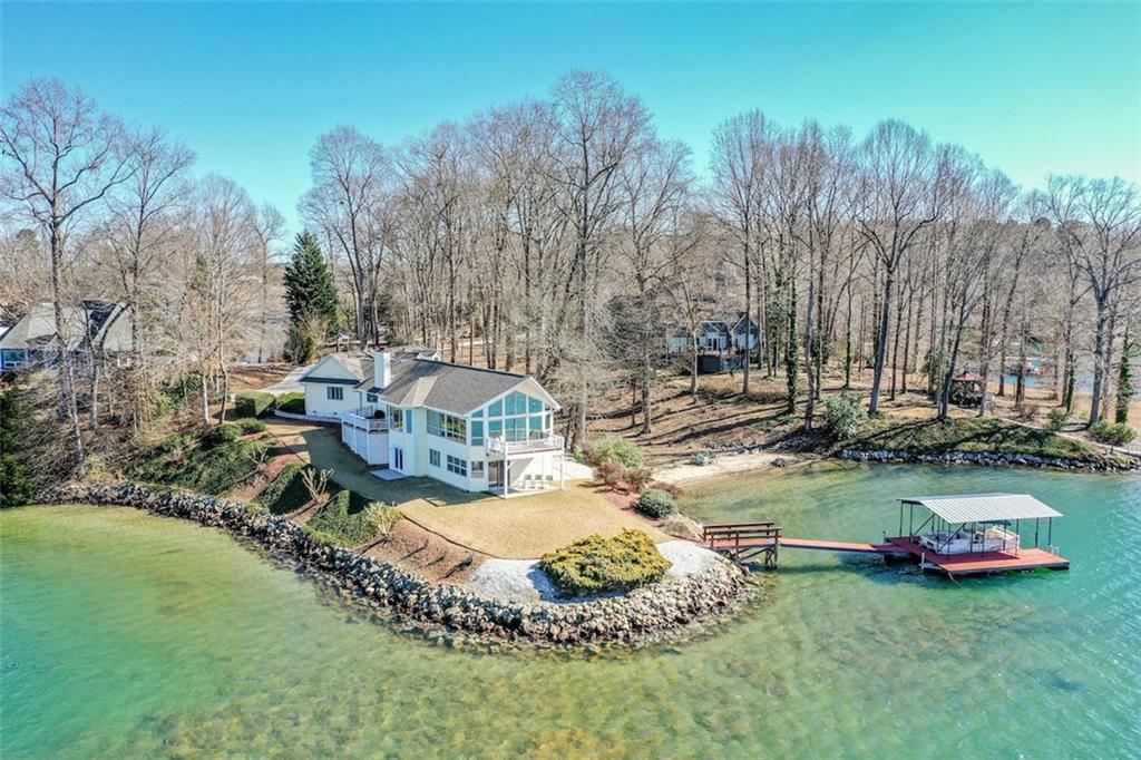 817 Marina Point Court