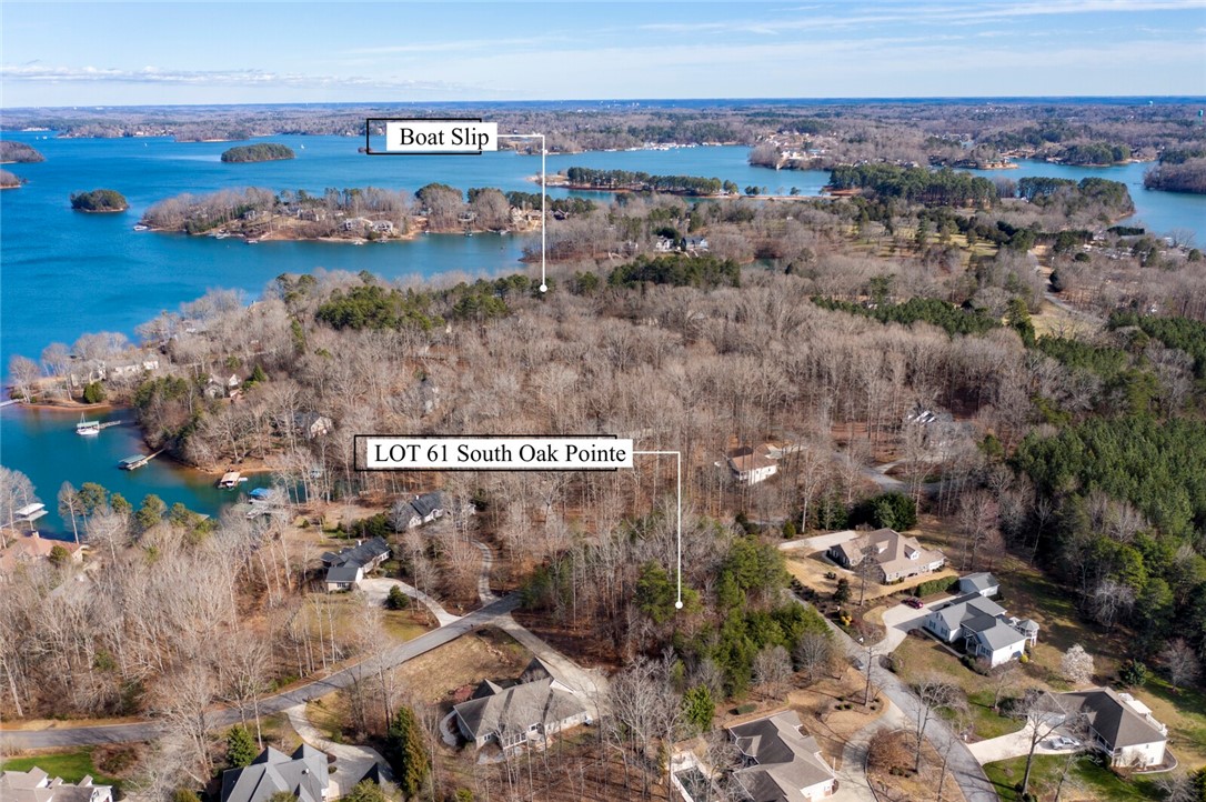 Lot 61 South Oak Pt/ 113 South Oak Pt Dr