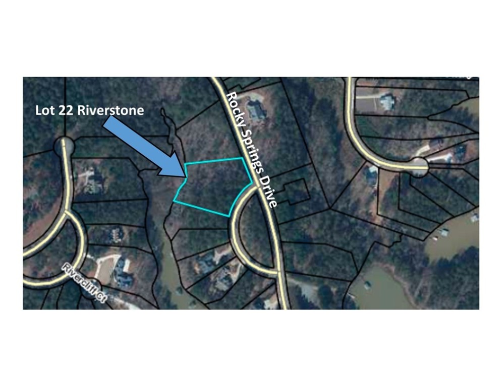 Lot 22 Riverstone - Rocky Springs Drive