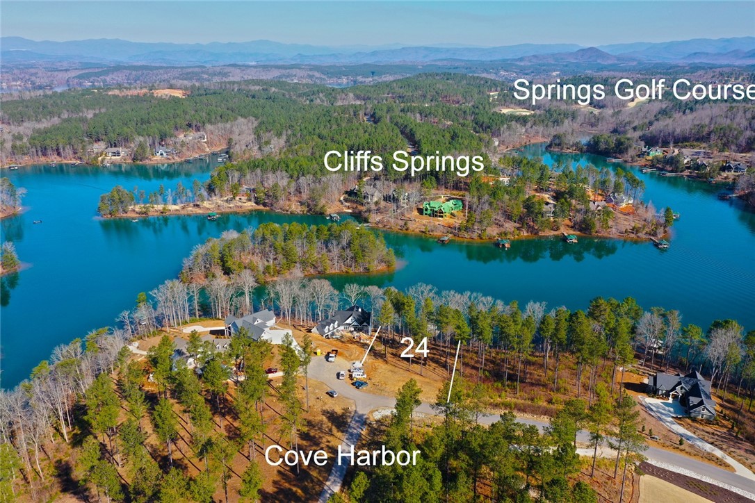 Lot 24 Cove Harbor