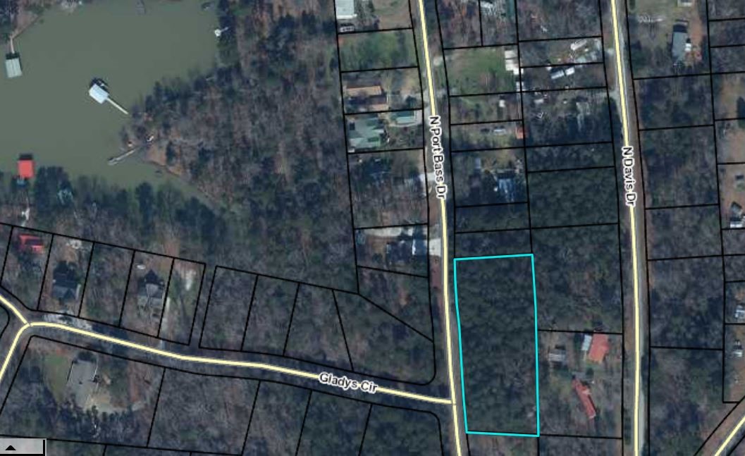 Lots 240-246 N Port Bass Drive