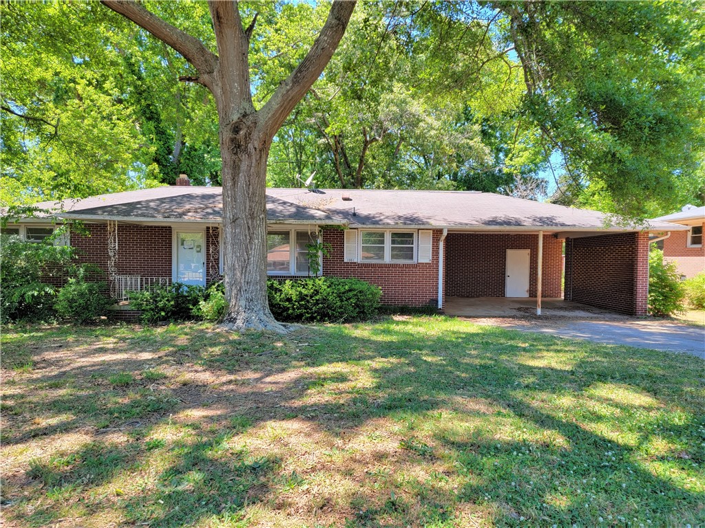 1001 Fairfield Drive