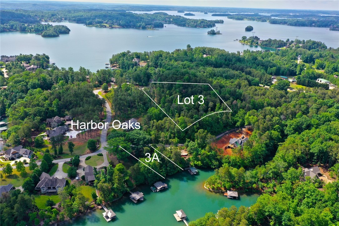 Lots 3 & 3A Harbor Oaks