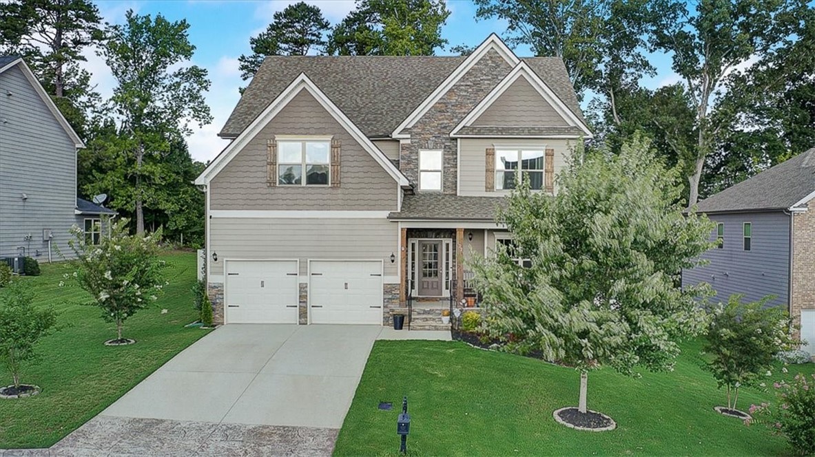 122 Jones Creek Circle