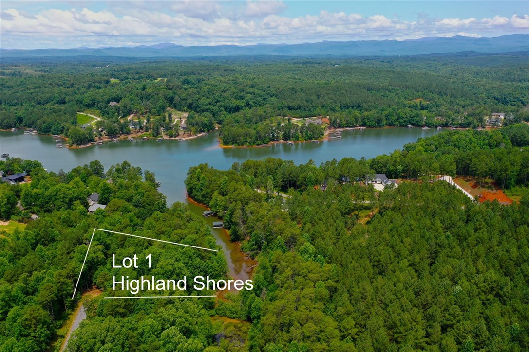 Lot 1 Highland Shores