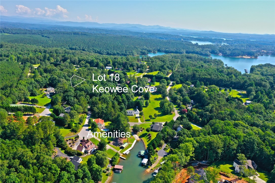 Lot 18 Keowee Cove