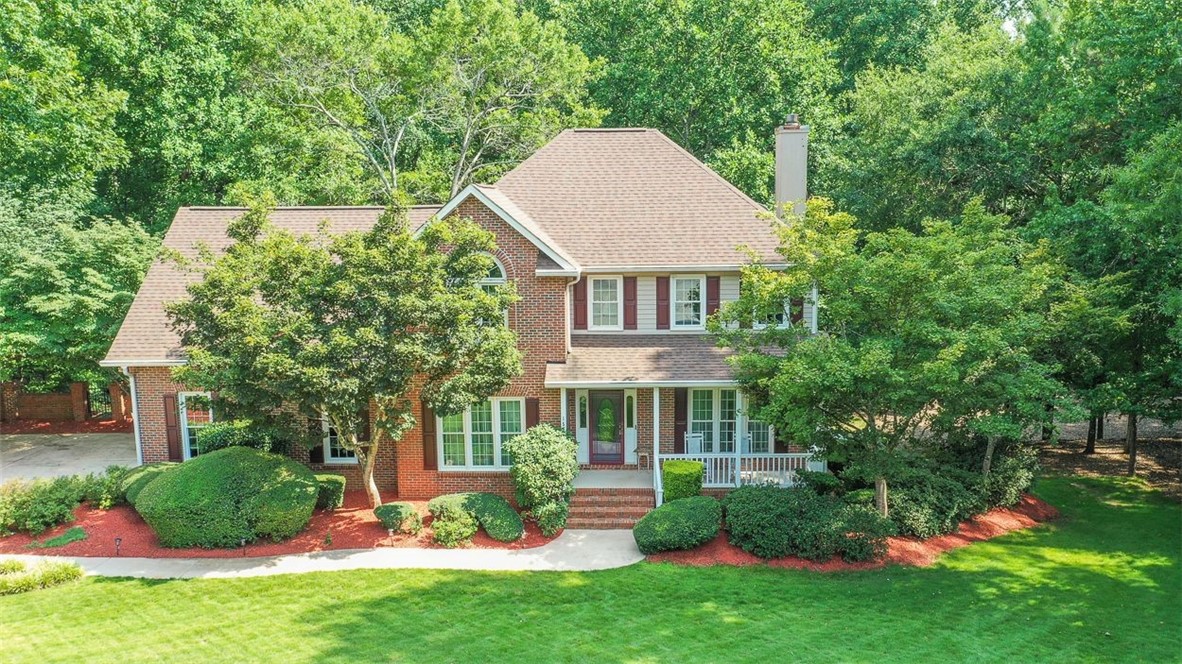 1502 Bramble Ridge Road