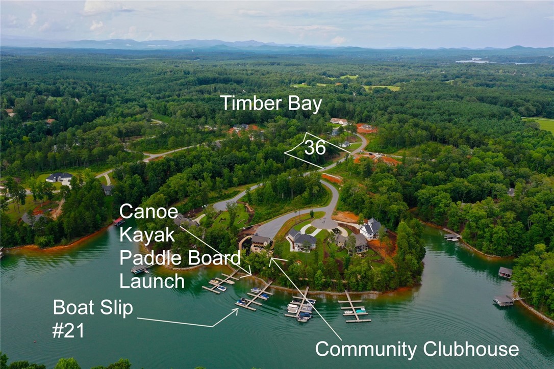 Lot 36 Timber Bay