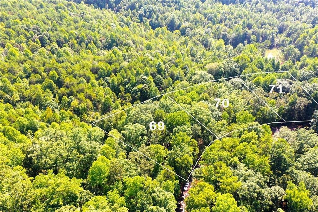 Lots 69,70,71 Cedar Creek