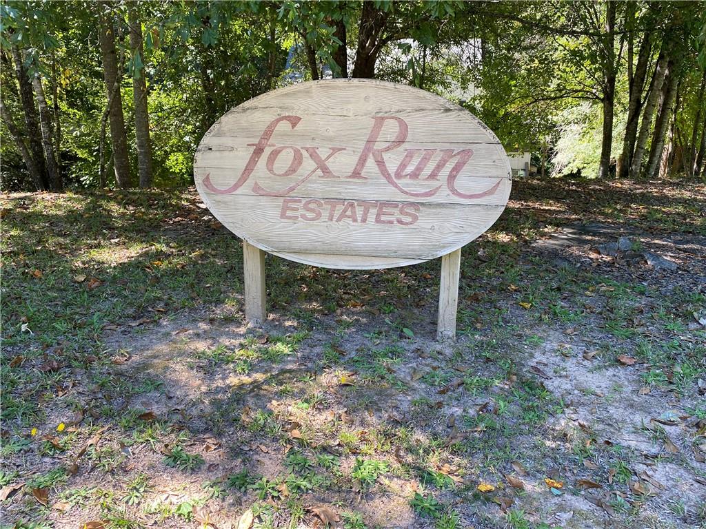 00 Fox Run Road
