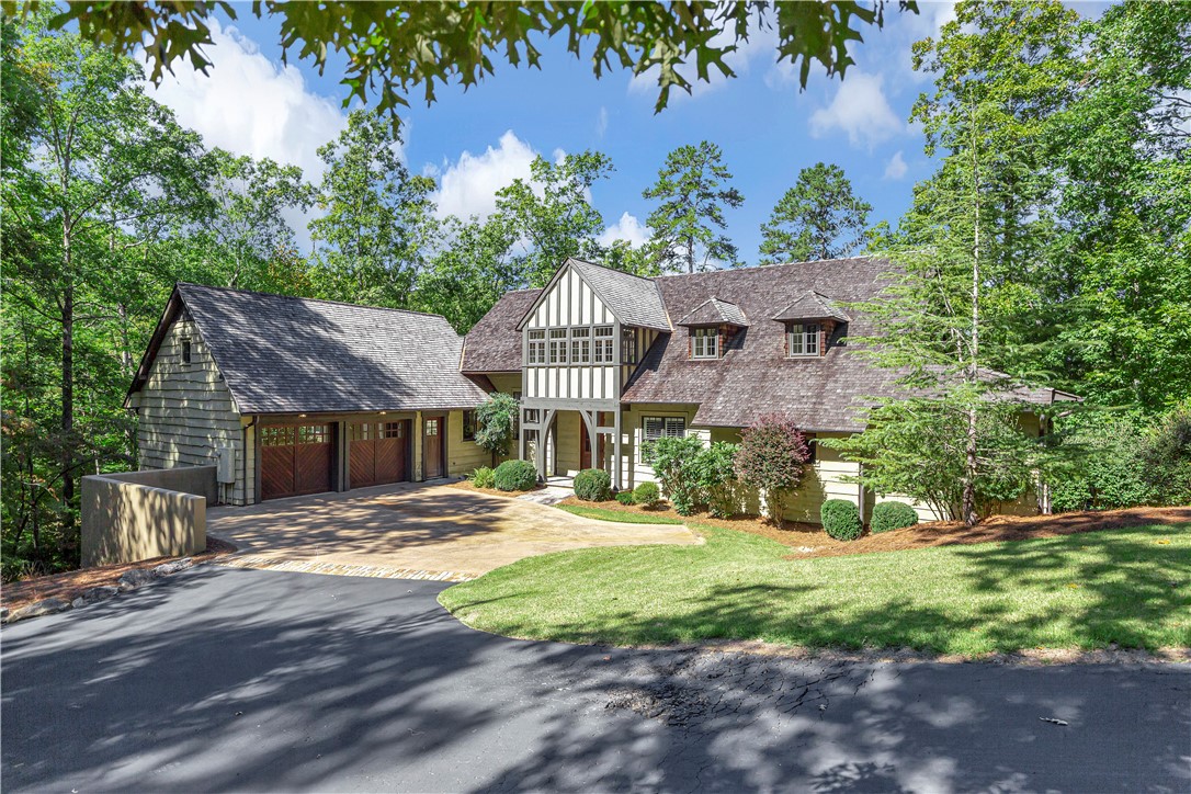 Property image 1 at 128 Big Creek Trail, Six Mile, SC 29682