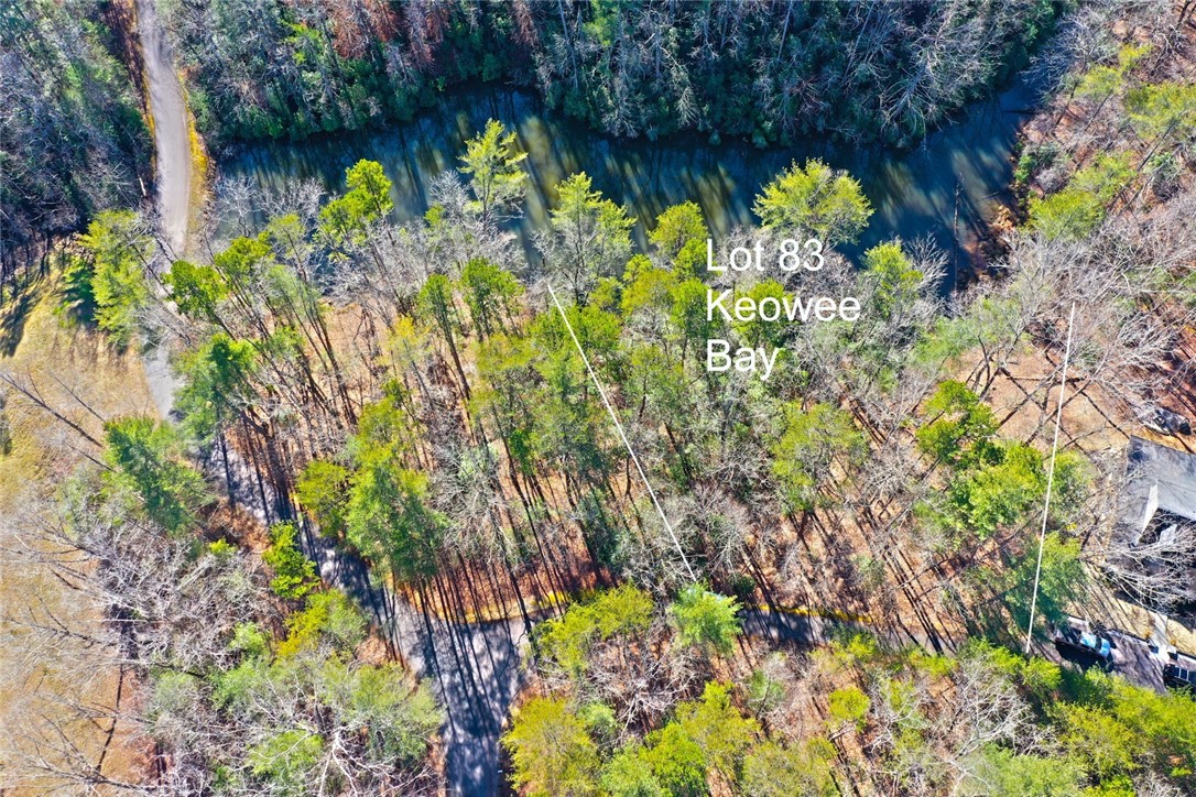 Lot 83 Keowee Bay