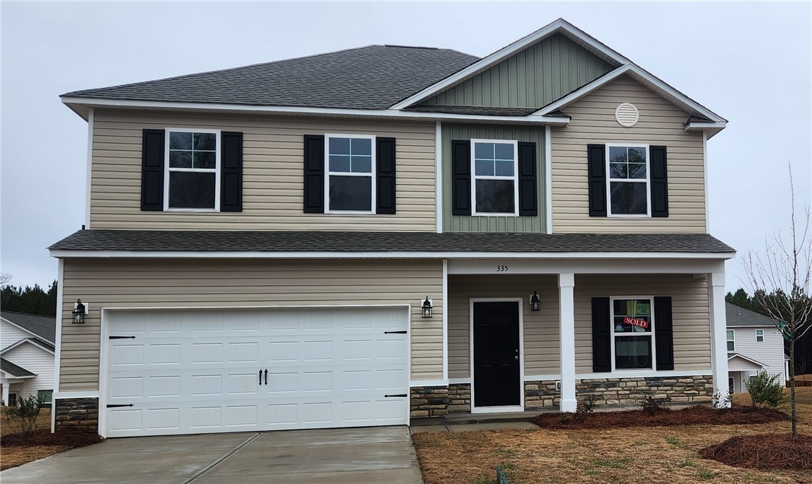 Property at 335 Alameda Lane, Anderson, SC 29625