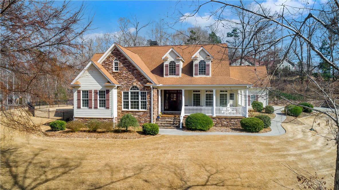 401 Cleveland Ferry Road