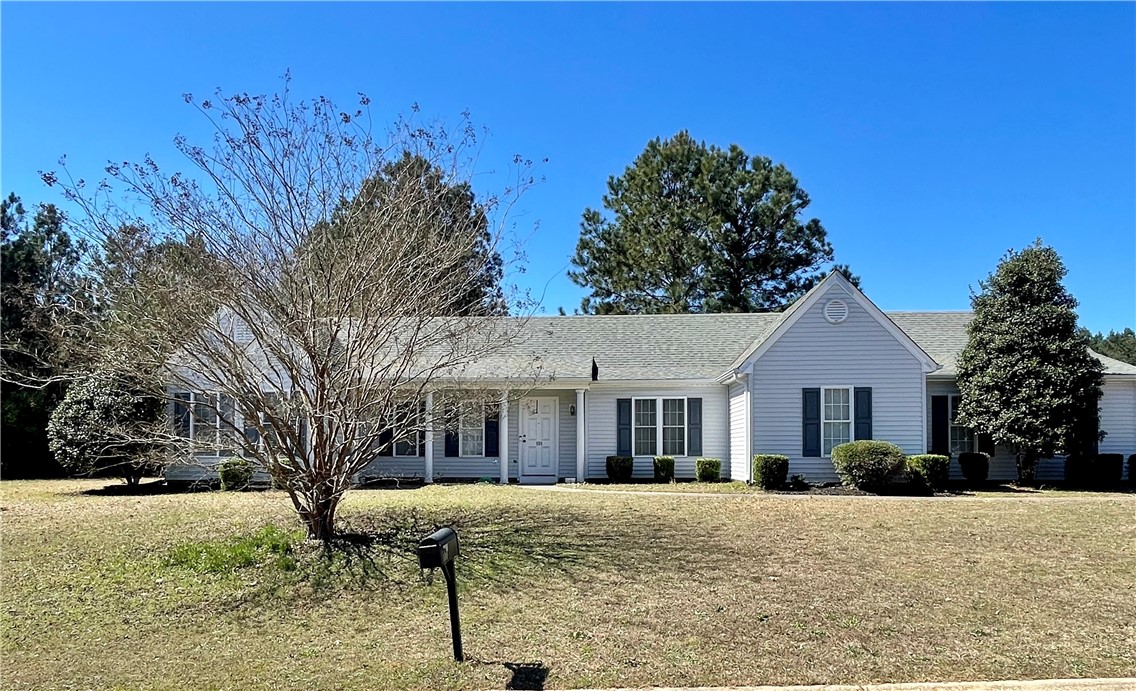 101 Soaring Hawk Court