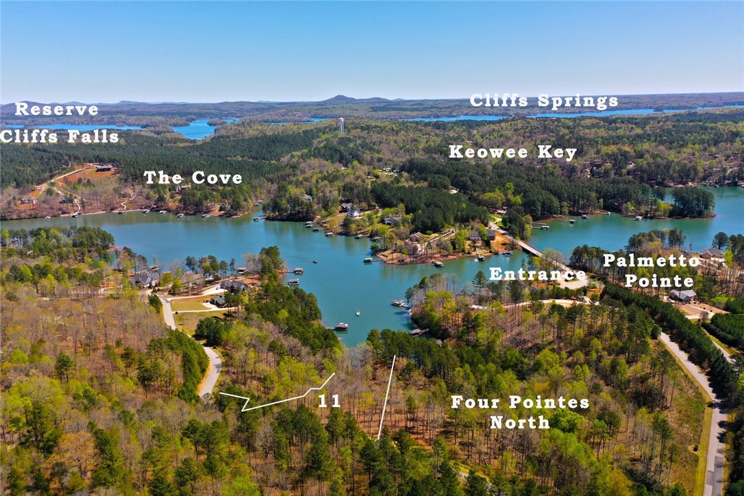 Lot 11 Four Pointes North