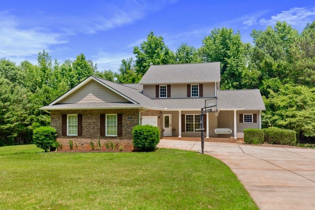 608 Old Six Mile Road