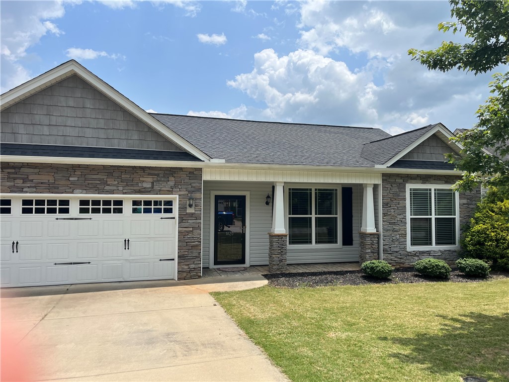 1020 Blythwood Drive