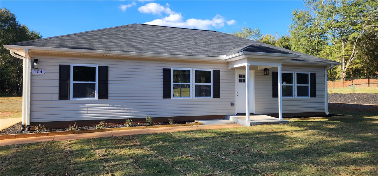 104 George Edward Drive