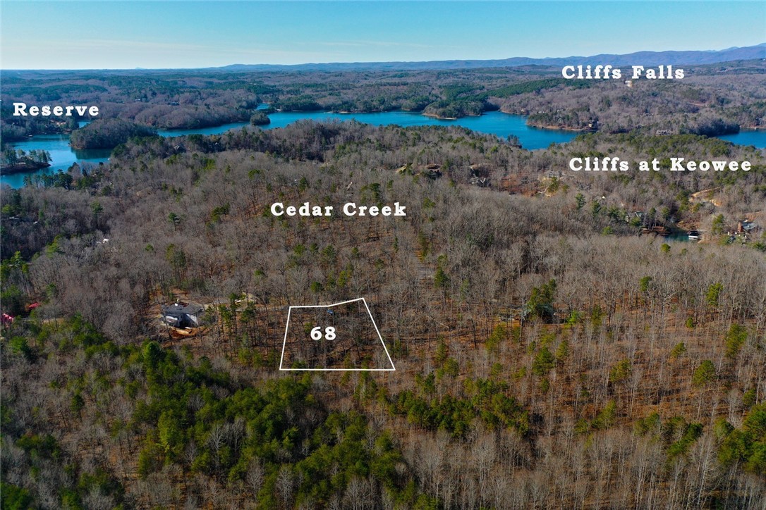 Lot 68 Cedar Creek
