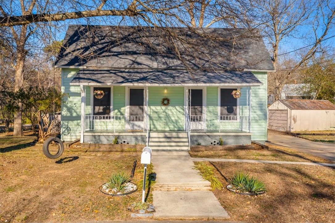 411 Blue Ridge Street