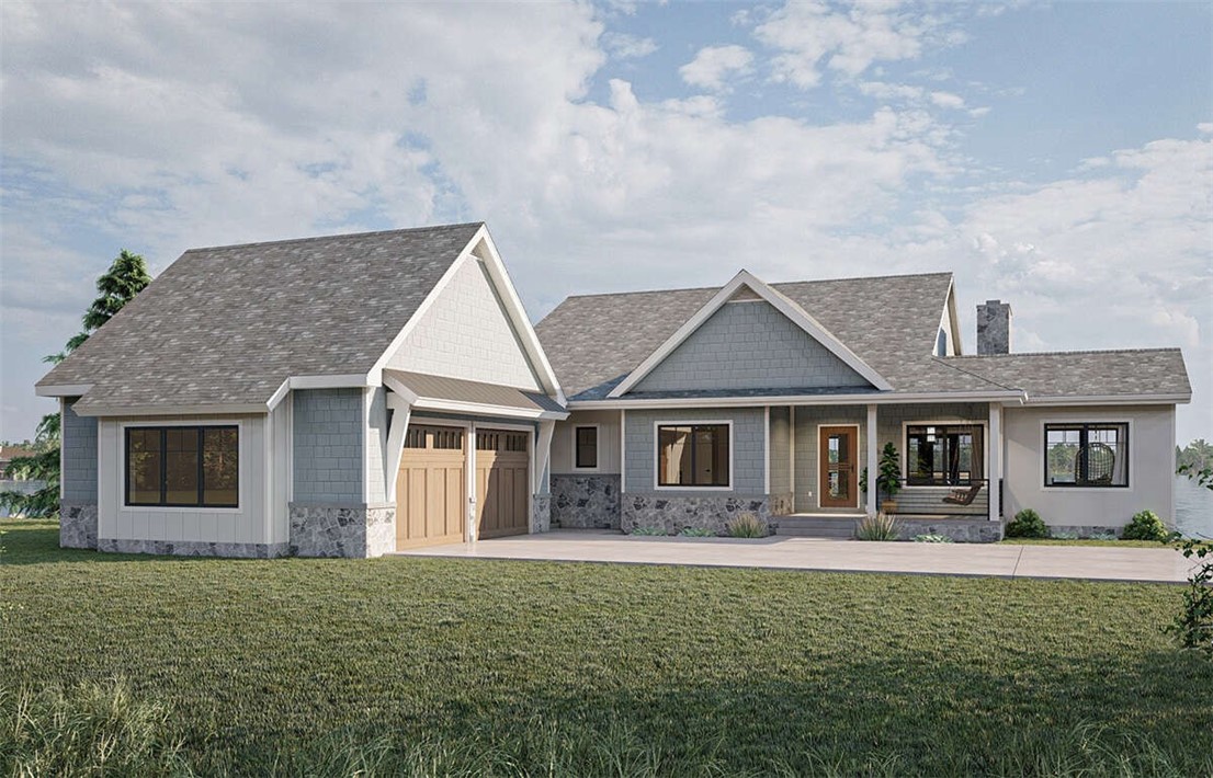 Jocassee Ridge, Salem community