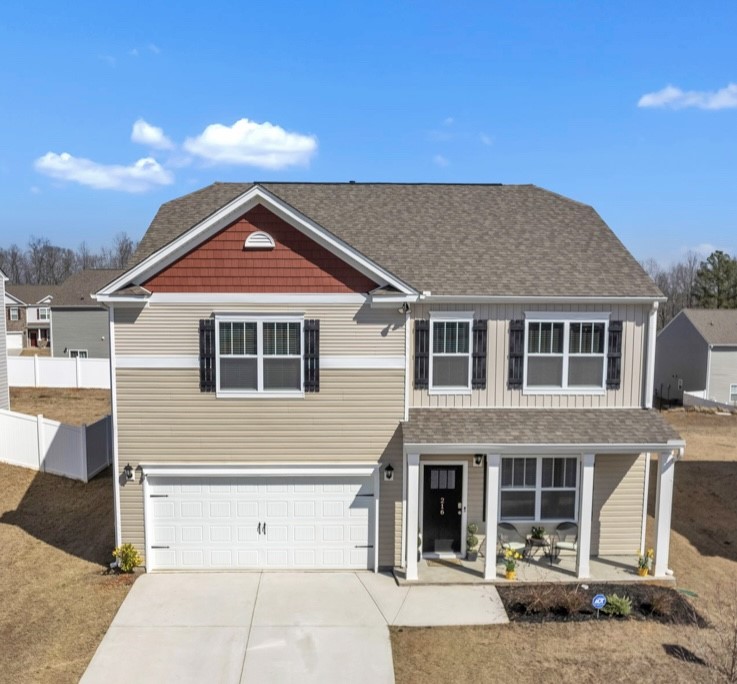 216 Fountain Oak Lane