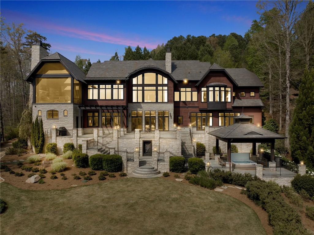 Property at 222 Long Ridge Road, Sunset, SC 29685