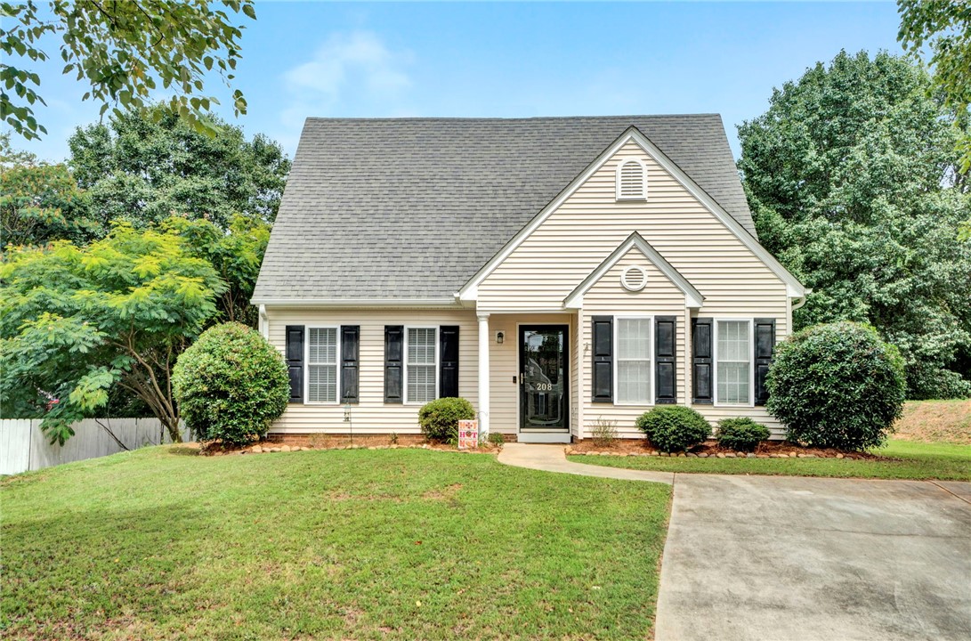 208 Glazed Springs Court