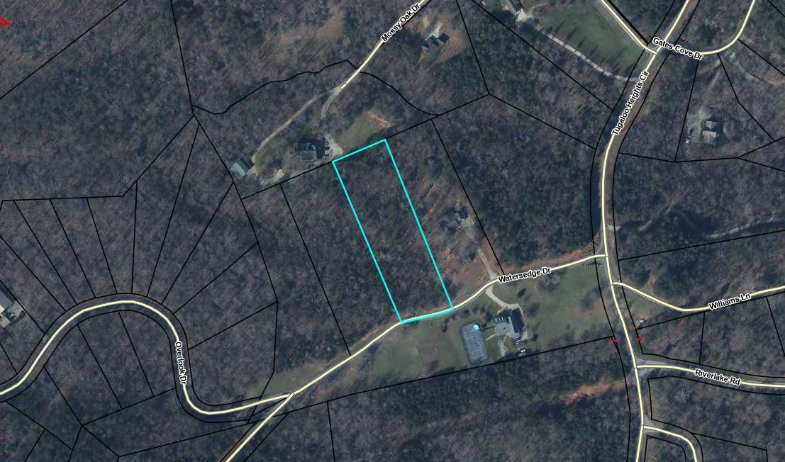 Lot 3 Watersedge Drive