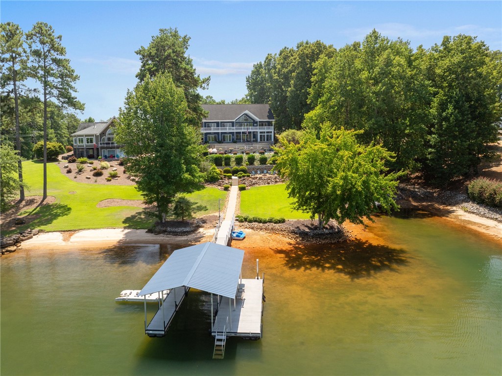 The Shores Of Keowee