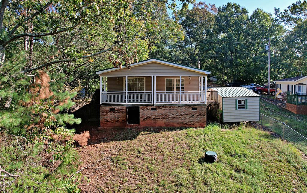 Property at 429 Hattons Ford Road, Townville, SC 29689