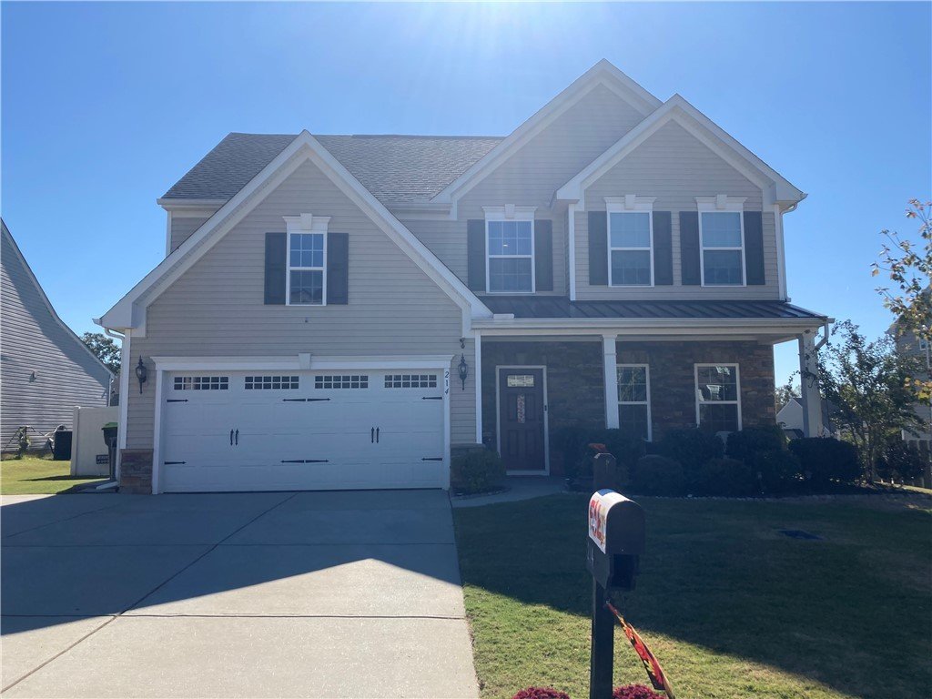 214 Picketts Mill Drive