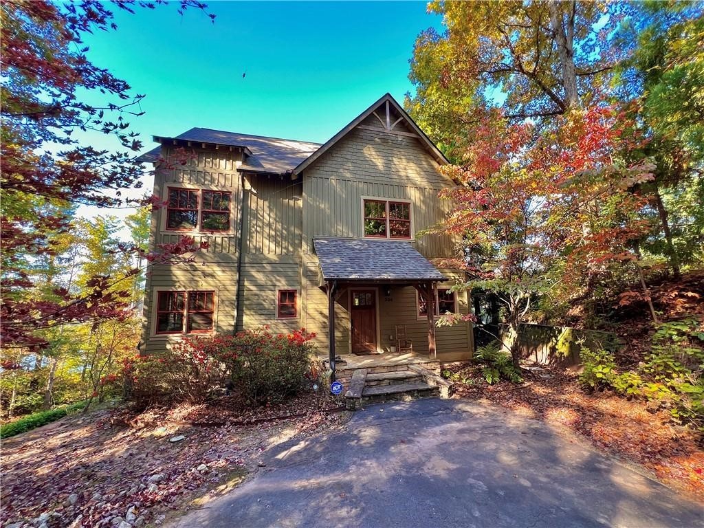 330 Cherokee Ridge Road