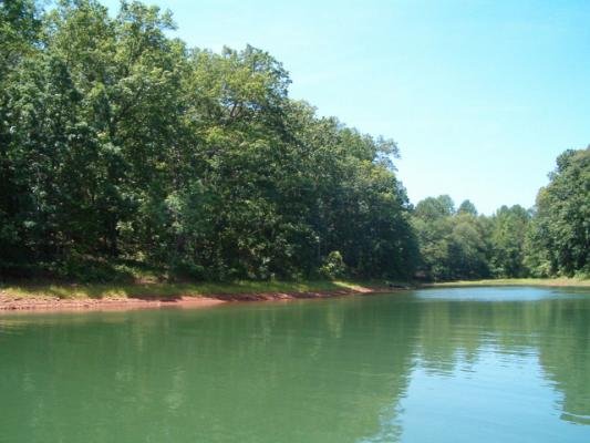 Property at 0 Harbor Light Marina Road, Lavonia, GA 30553