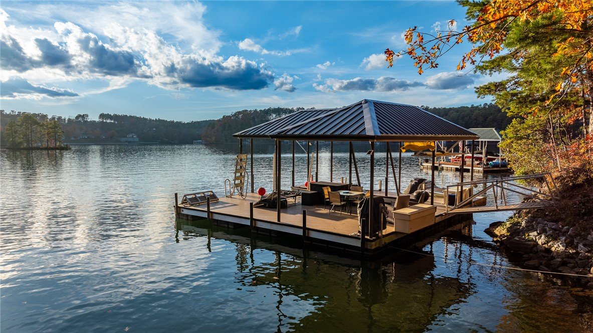 109 And 110 Keowee Overlook Road