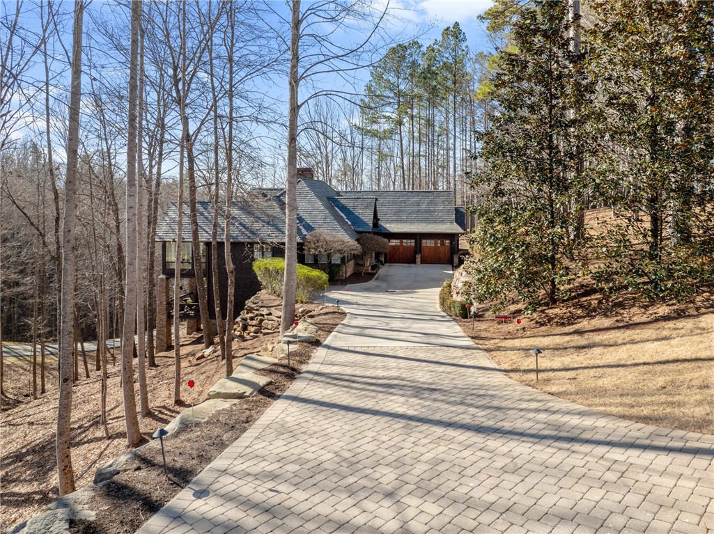 Property at 805 Top Ridge Drive, Sunset, SC 29685